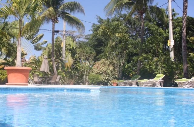 Hotel Magic Tropical Boca Chica Pool 2